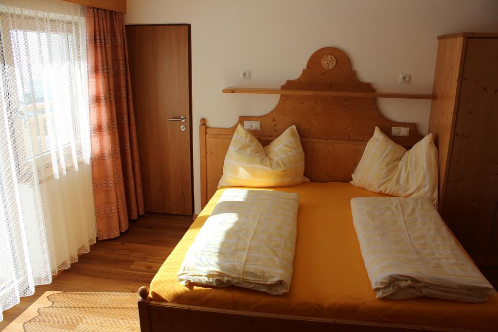 Haus Soldanella Apartman Vent Szoba fotó