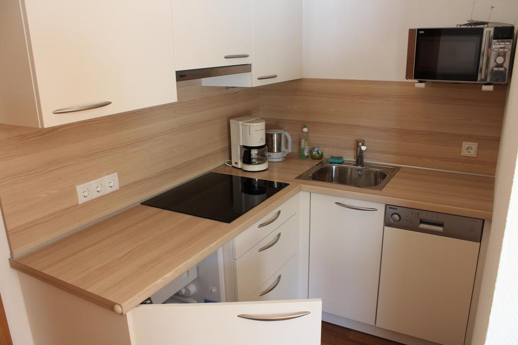Haus Soldanella Apartman Vent Szoba fotó