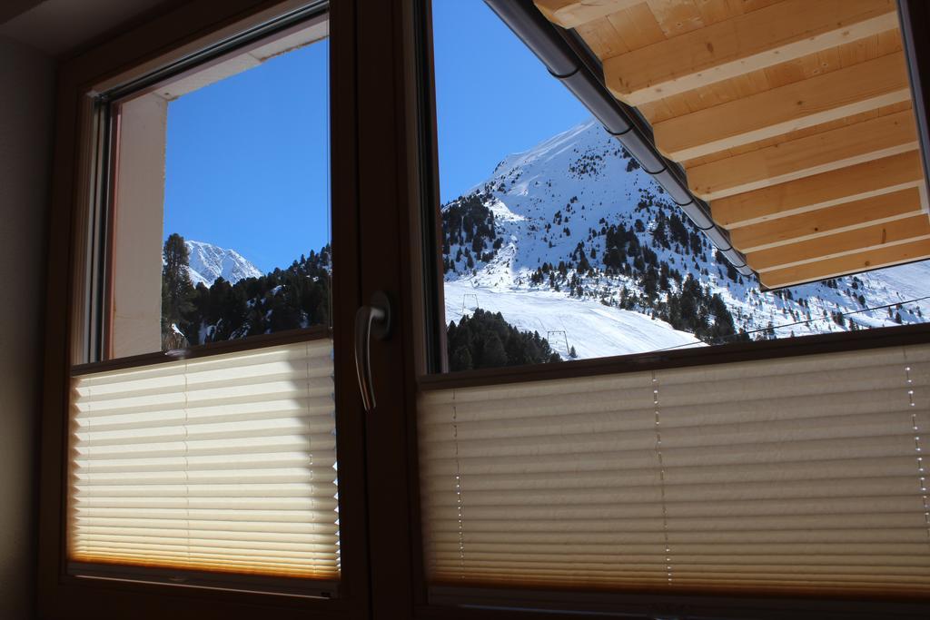 Haus Soldanella Apartman Vent Kültér fotó