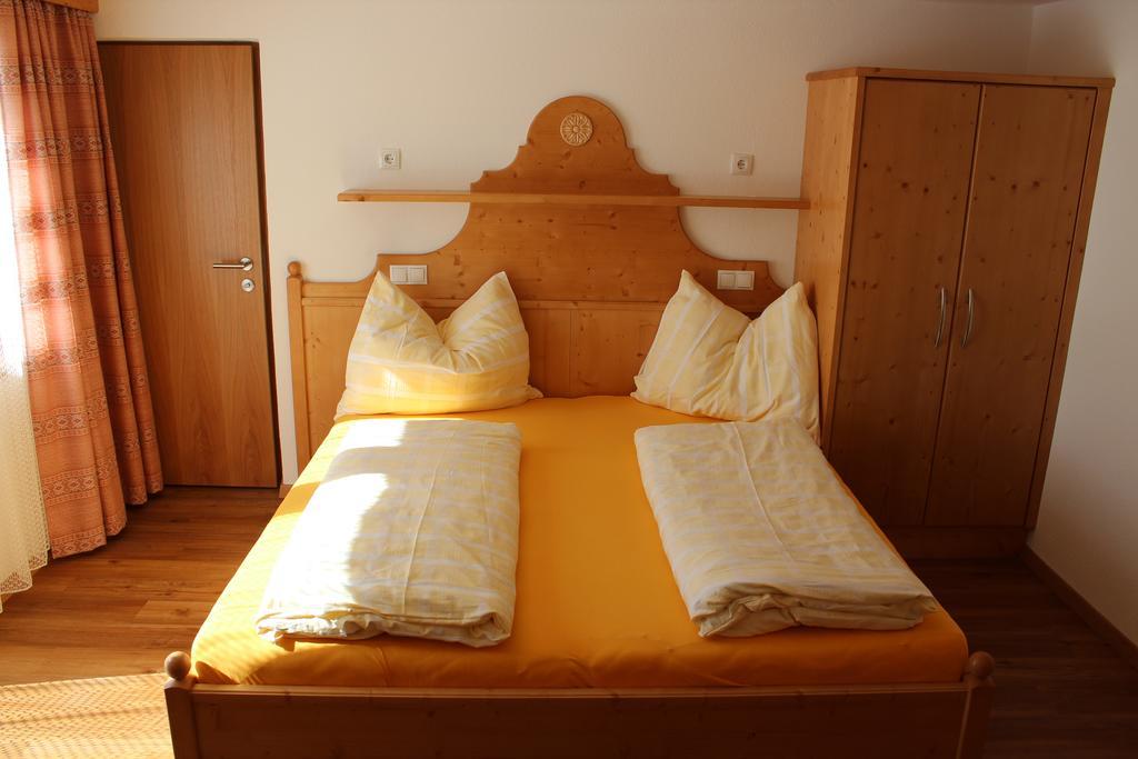 Haus Soldanella Apartman Vent Szoba fotó