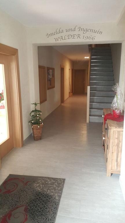Haus Soldanella Apartman Vent Kültér fotó