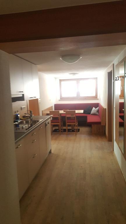 Haus Soldanella Apartman Vent Kültér fotó
