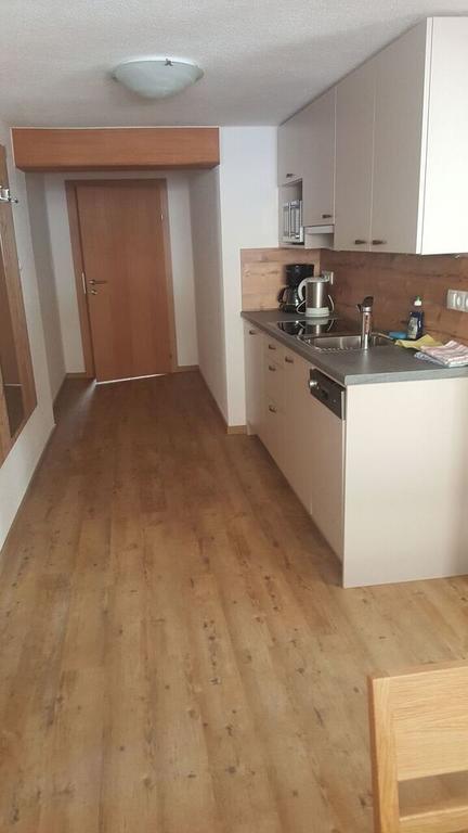 Haus Soldanella Apartman Vent Kültér fotó