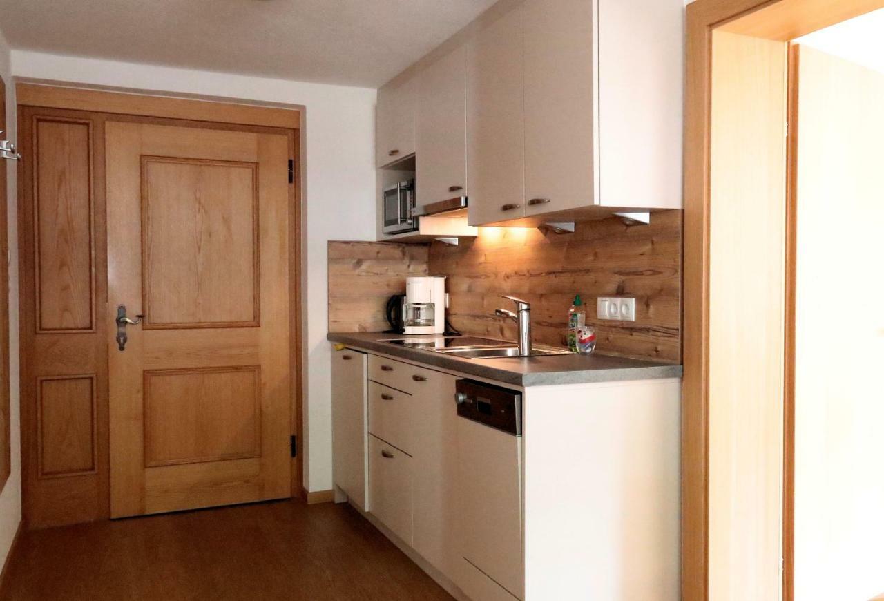 Haus Soldanella Apartman Vent Kültér fotó
