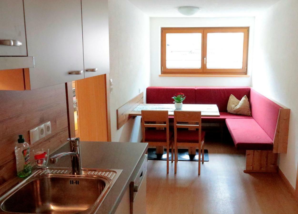 Haus Soldanella Apartman Vent Kültér fotó