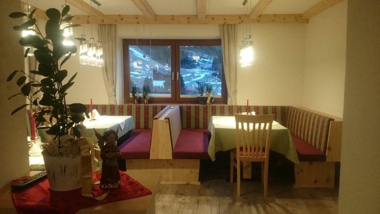 Haus Soldanella Apartman Vent Kültér fotó