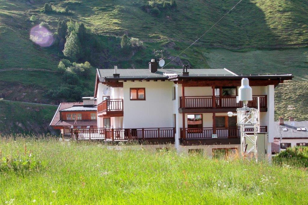 Haus Soldanella Apartman Vent Kültér fotó
