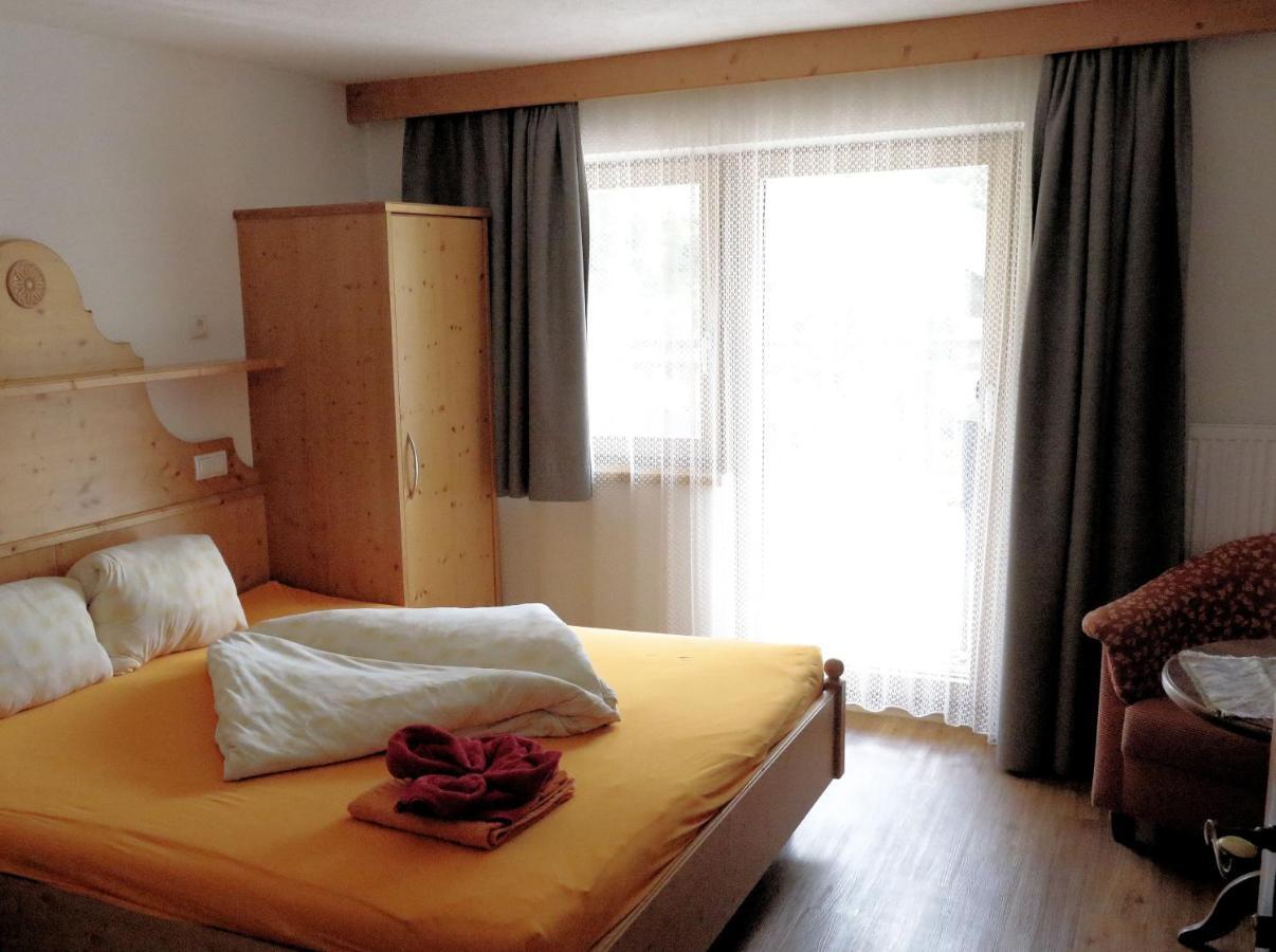Haus Soldanella Apartman Vent Kültér fotó
