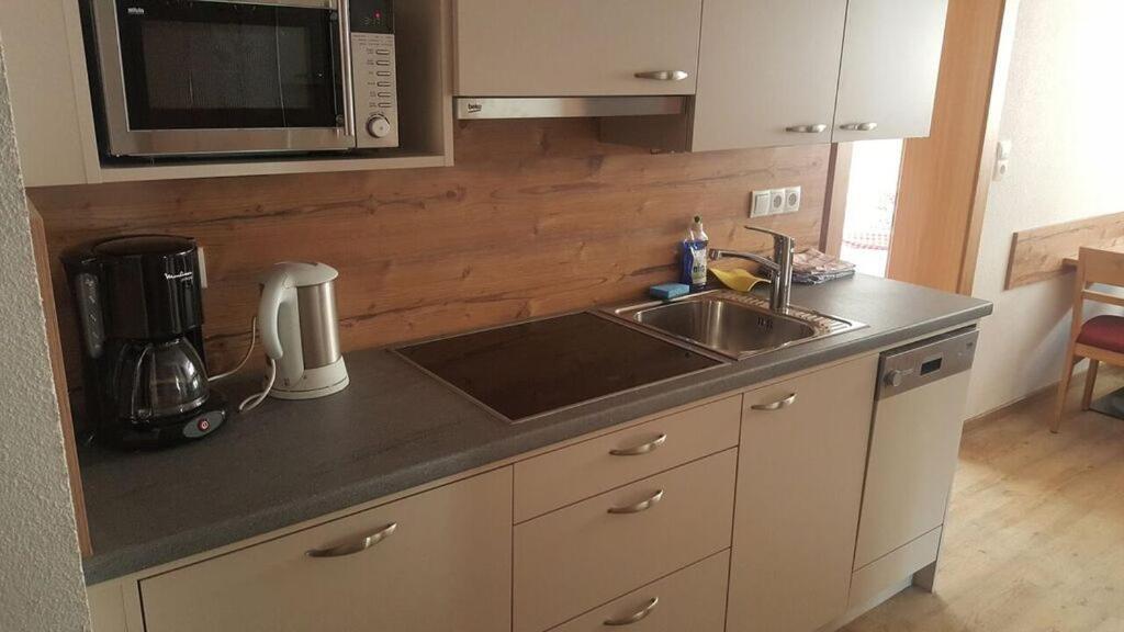 Haus Soldanella Apartman Vent Kültér fotó